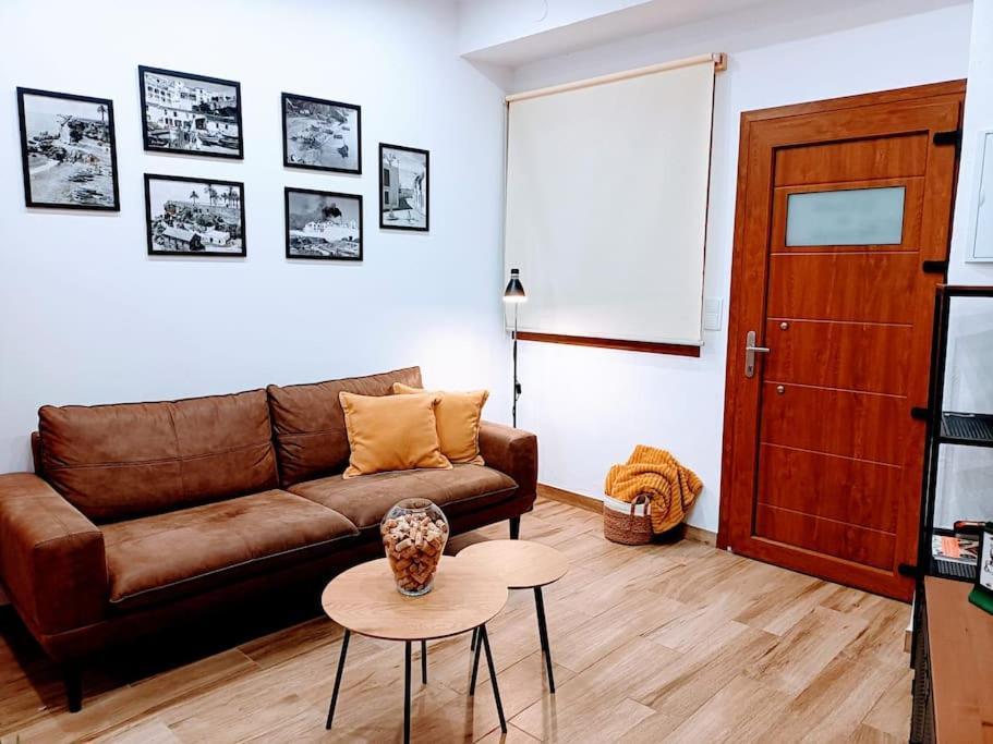 La Casita De Fernando Apartment เนร์คา ภายนอก รูปภาพ