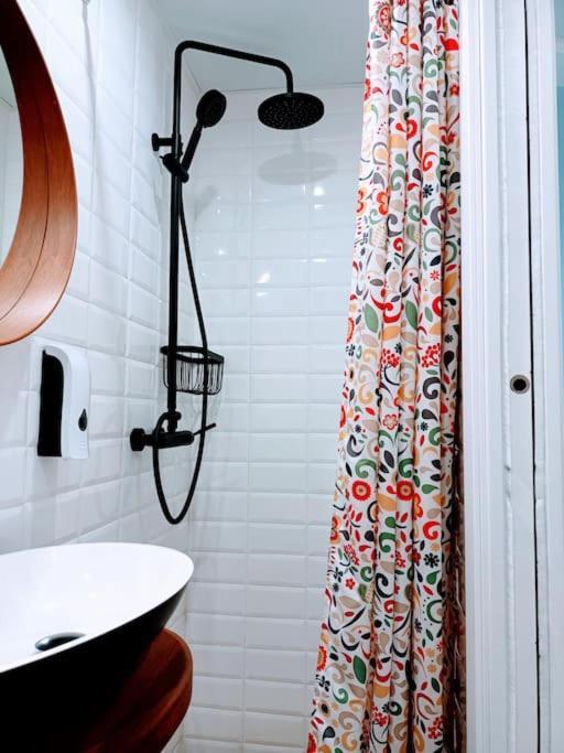 La Casita De Fernando Apartment เนร์คา ภายนอก รูปภาพ