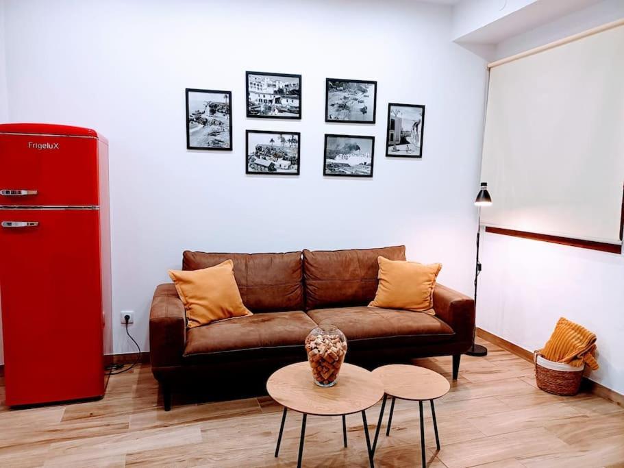 La Casita De Fernando Apartment เนร์คา ภายนอก รูปภาพ