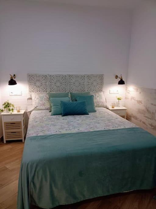 La Casita De Fernando Apartment เนร์คา ภายนอก รูปภาพ