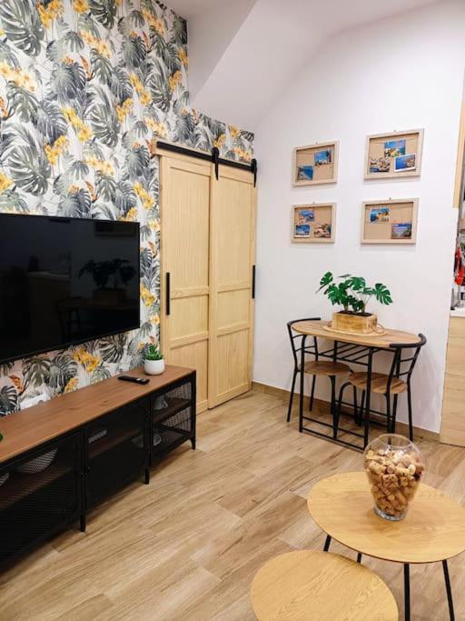 La Casita De Fernando Apartment เนร์คา ภายนอก รูปภาพ