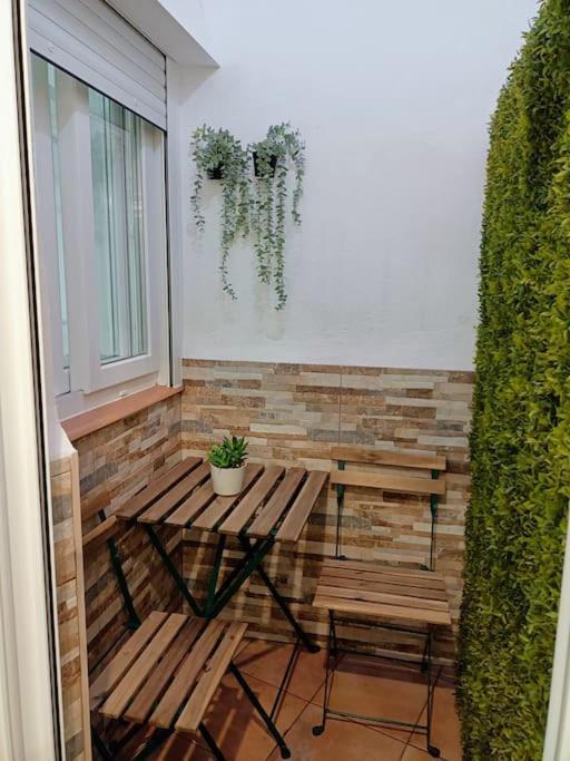 La Casita De Fernando Apartment เนร์คา ภายนอก รูปภาพ
